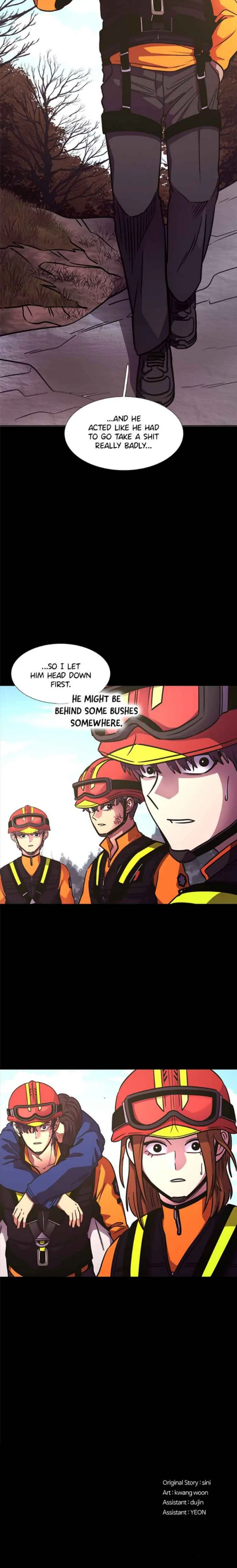 Read 1 Second Manga Online