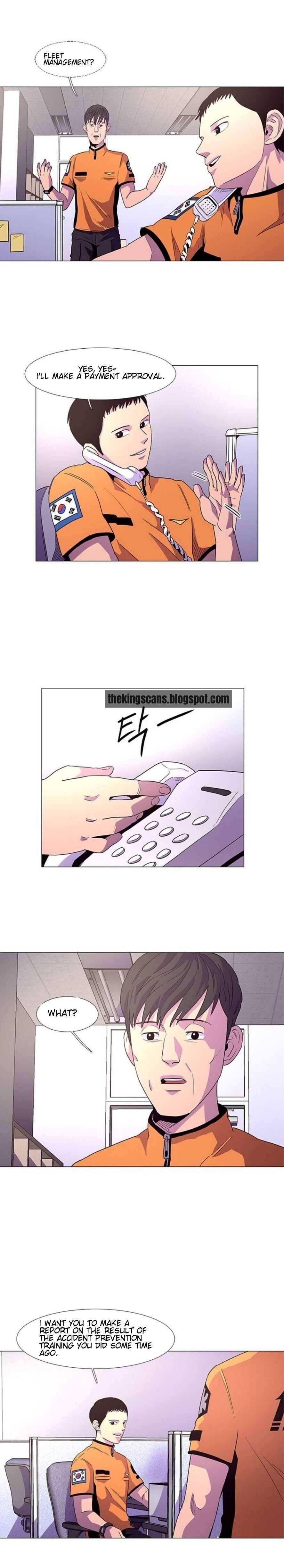 Read 1 Second Manga Online