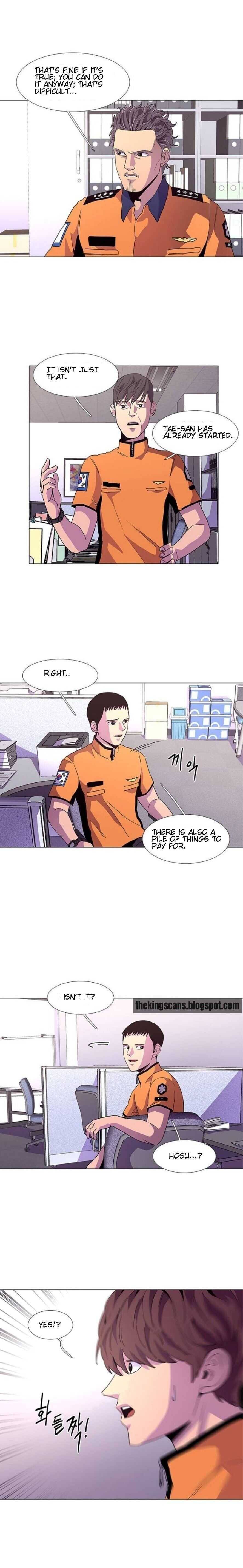Read 1 Second Manga Online