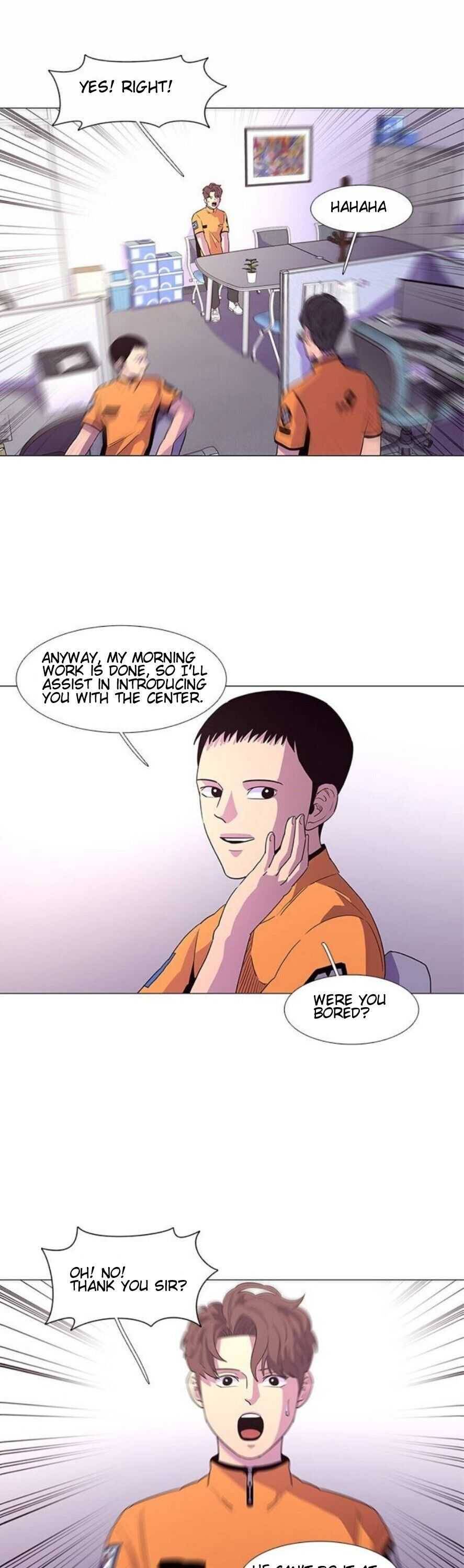 Read 1 Second Manga Online