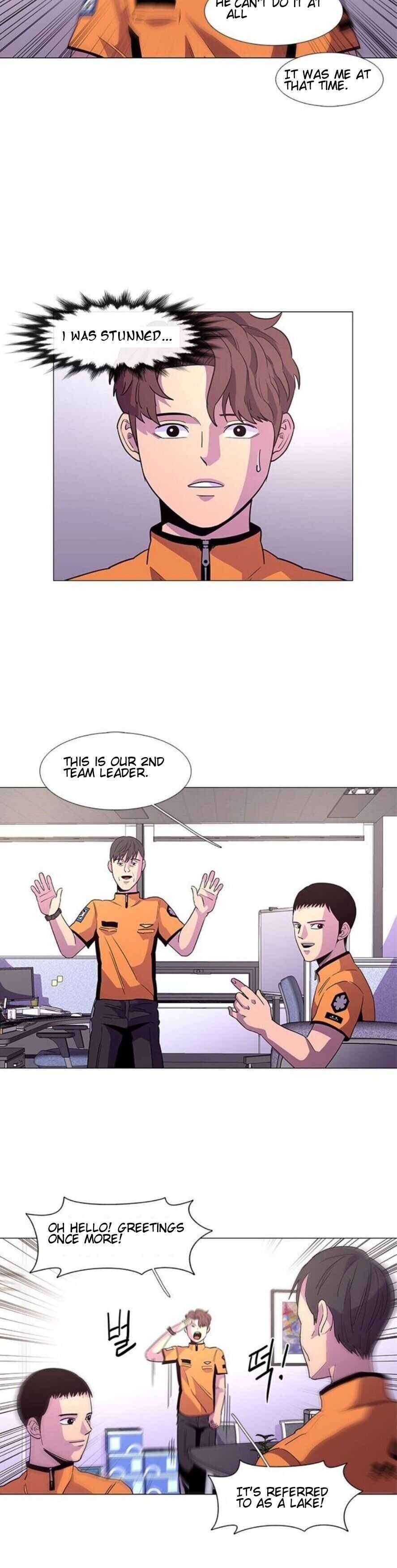 Read 1 Second Manga Online
