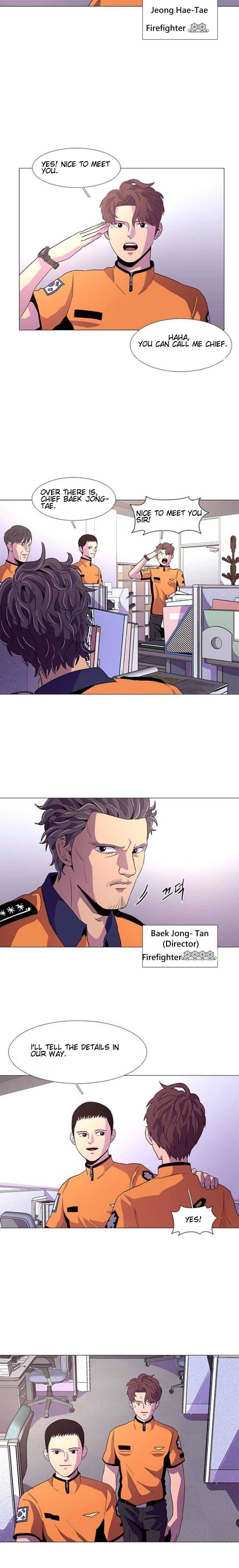 Read 1 Second Manga Online
