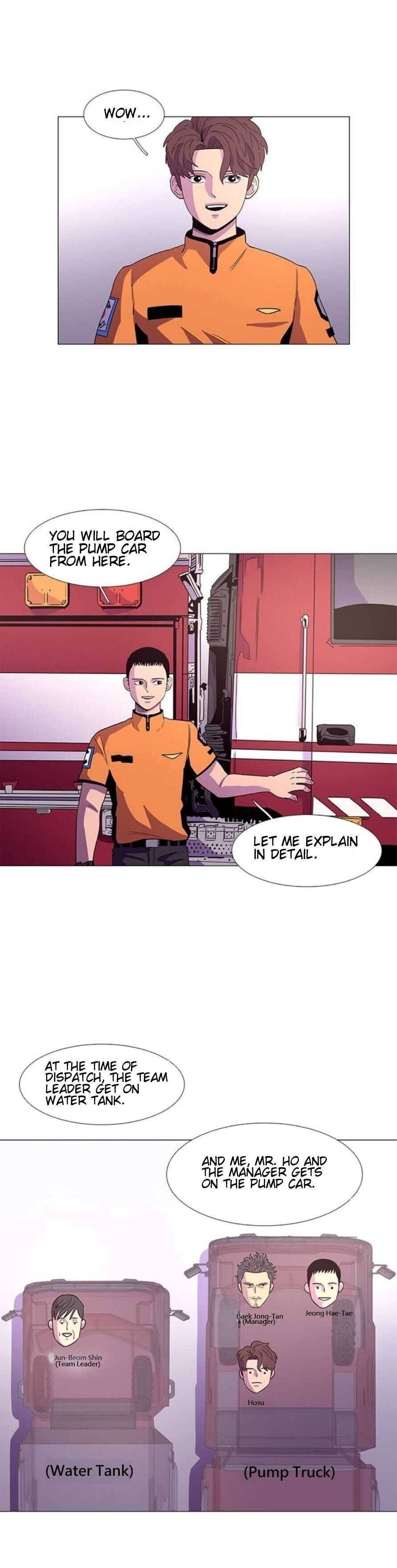 Read 1 Second Manga Online