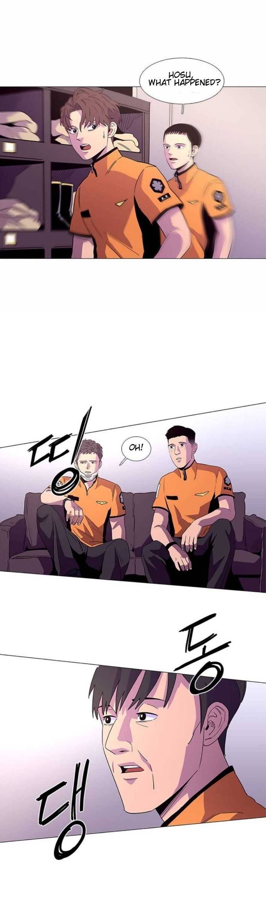 Read 1 Second Manga Online