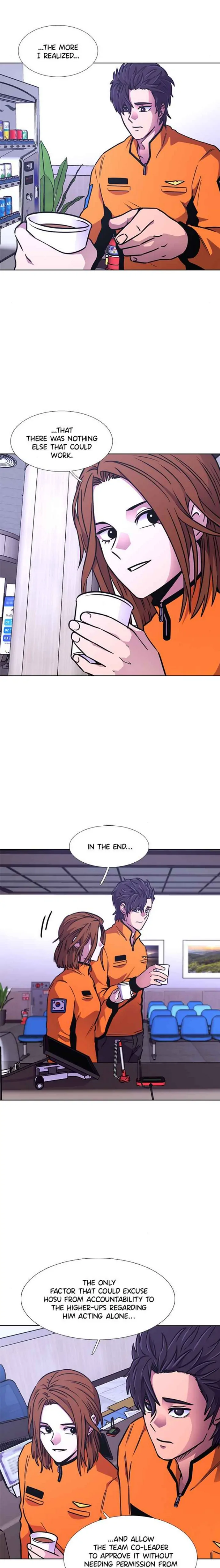 Read 1 Second Manga Online