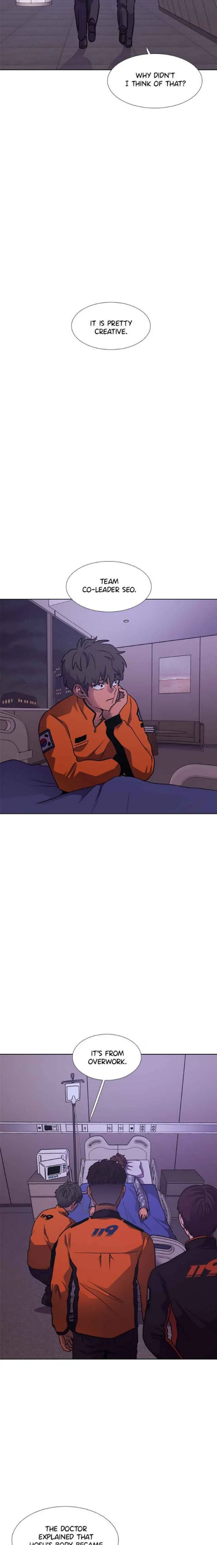Read 1 Second Manga Online