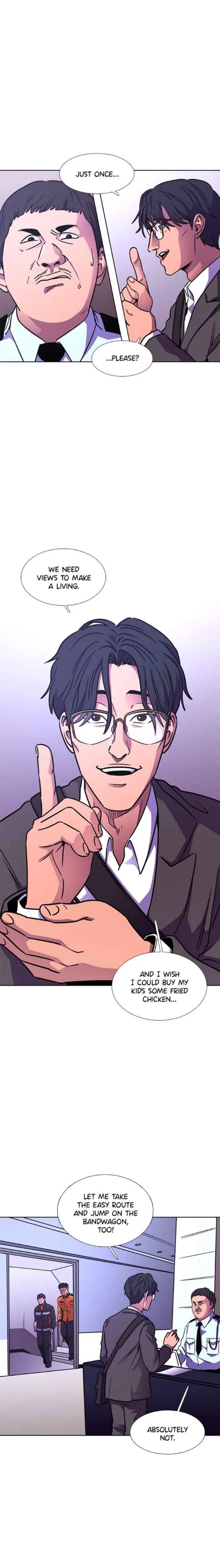 Read 1 Second Manga Online