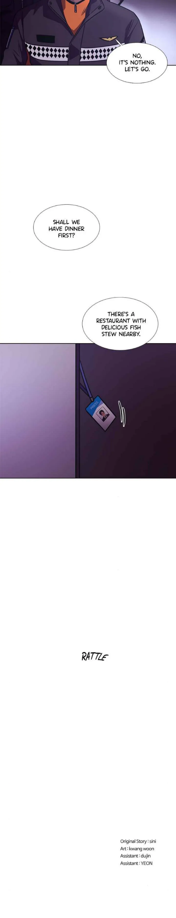 Read 1 Second Manga Online