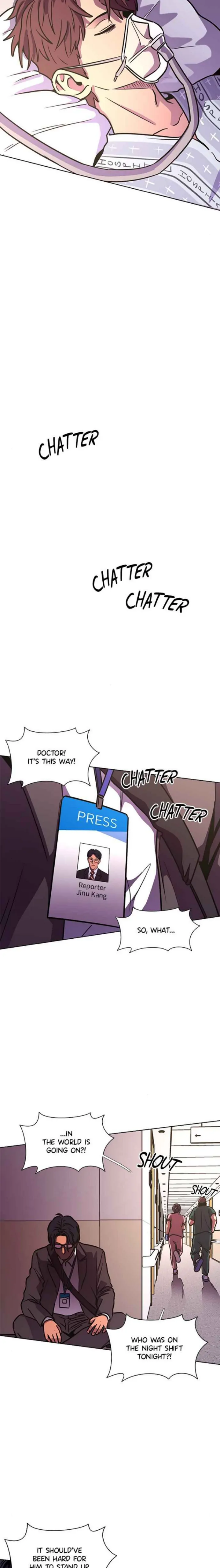 Read 1 Second Manga Online