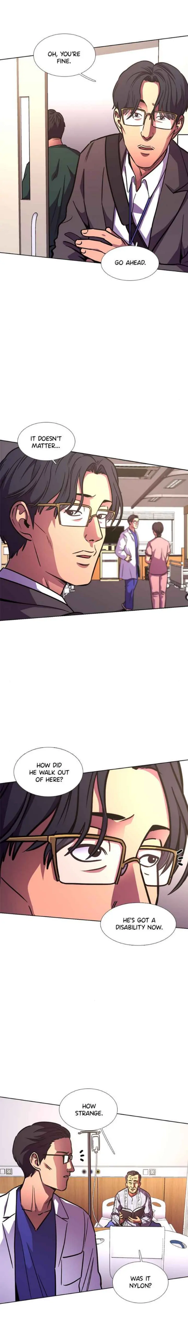 Read 1 Second Manga Online