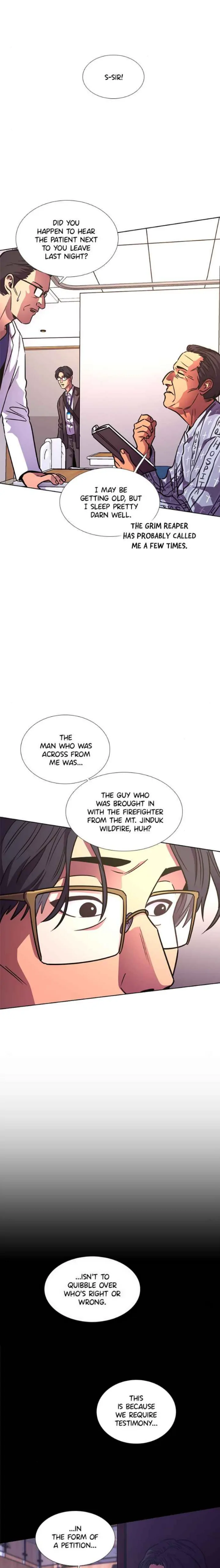 Read 1 Second Manga Online