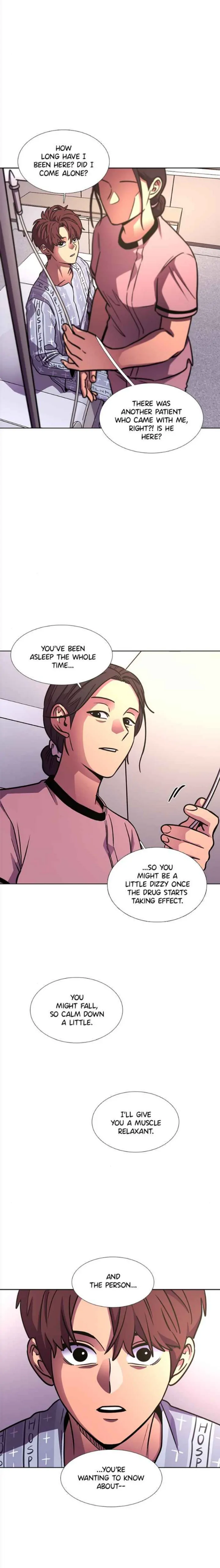 Read 1 Second Manga Online