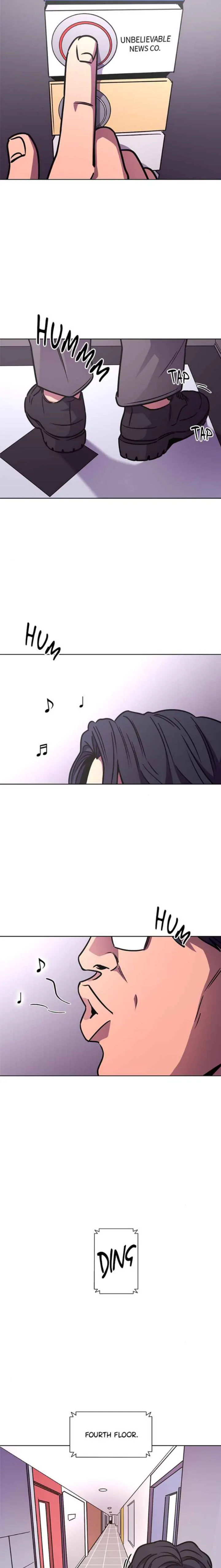 Read 1 Second Manga Online