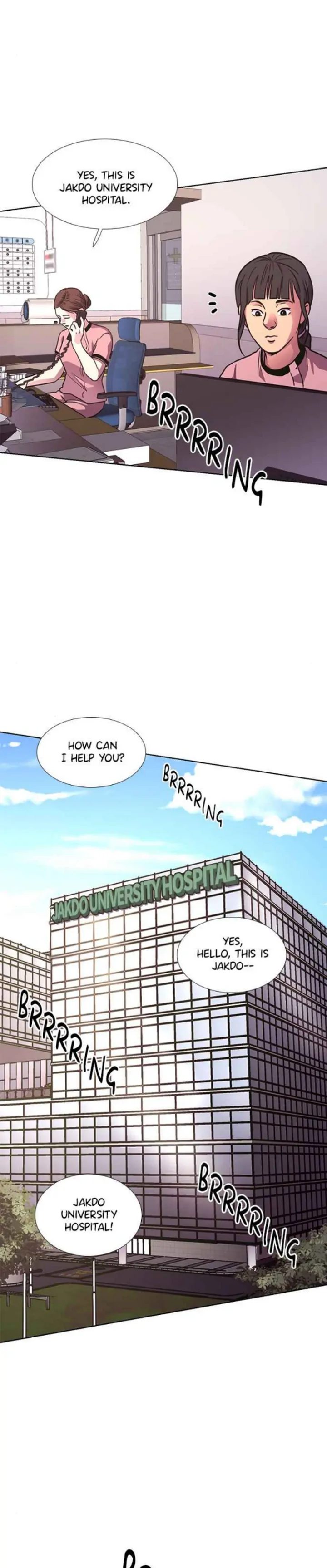 Read 1 Second Manga Online