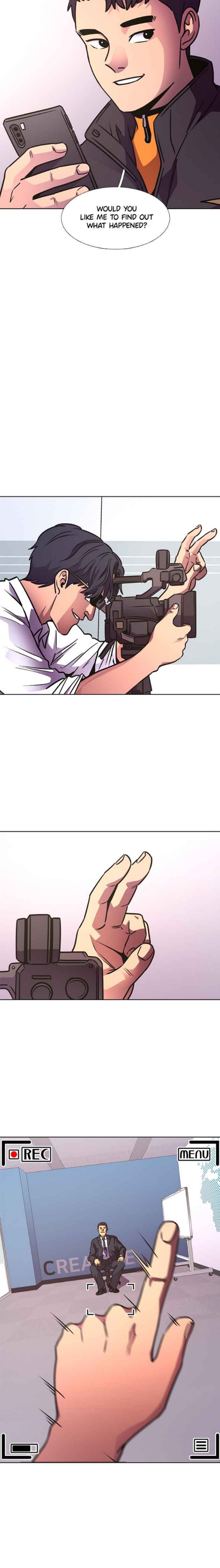 Read 1 Second Manga Online
