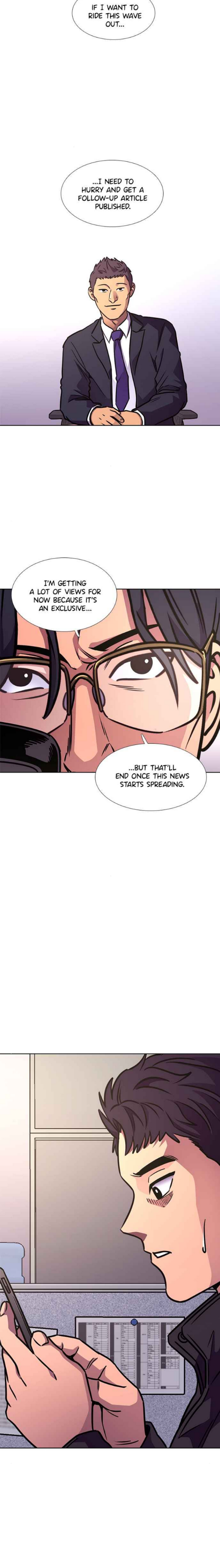 Read 1 Second Manga Online