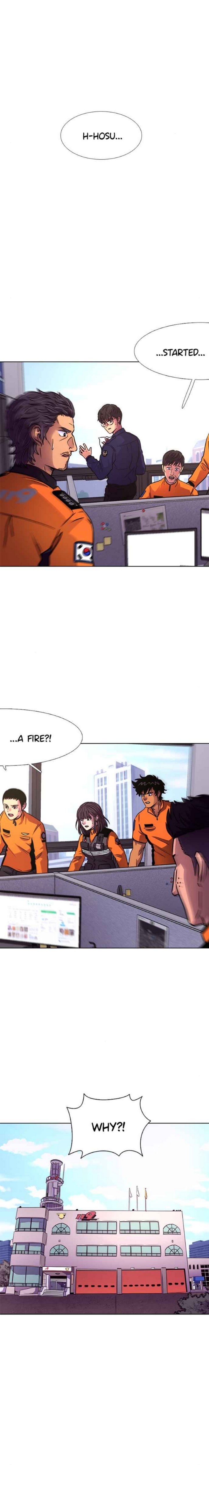 Read 1 Second Manga Online