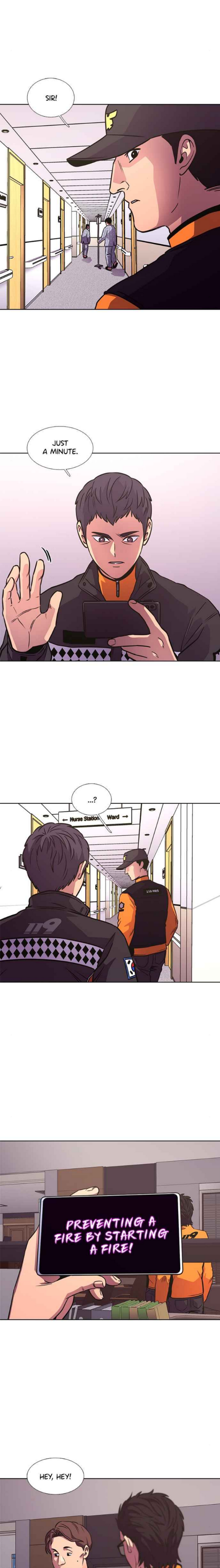 Read 1 Second Manga Online