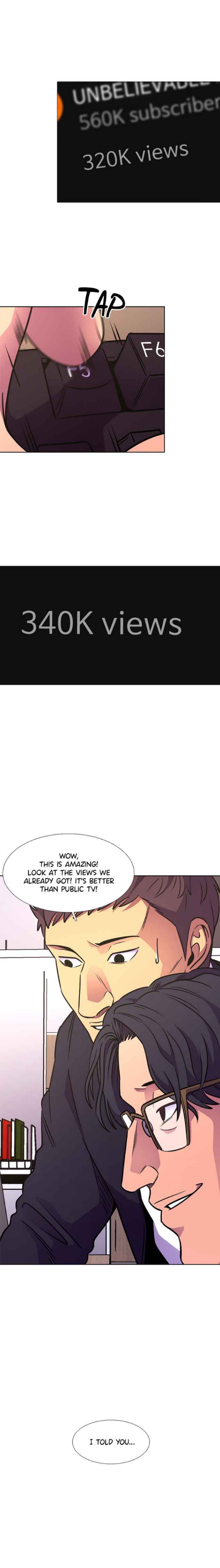 Read 1 Second Manga Online