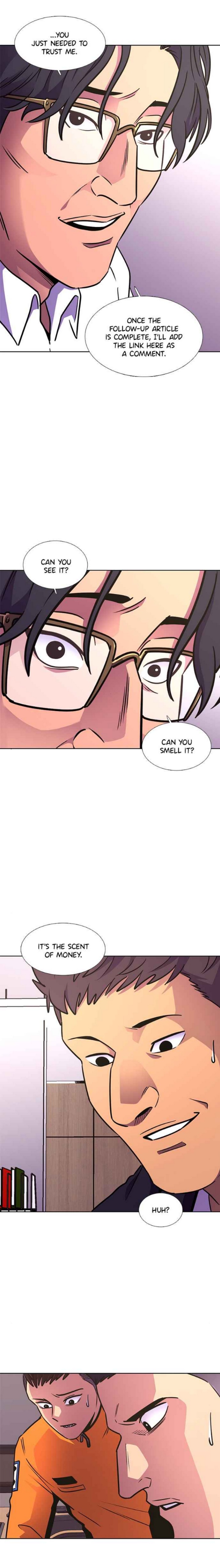Read 1 Second Manga Online
