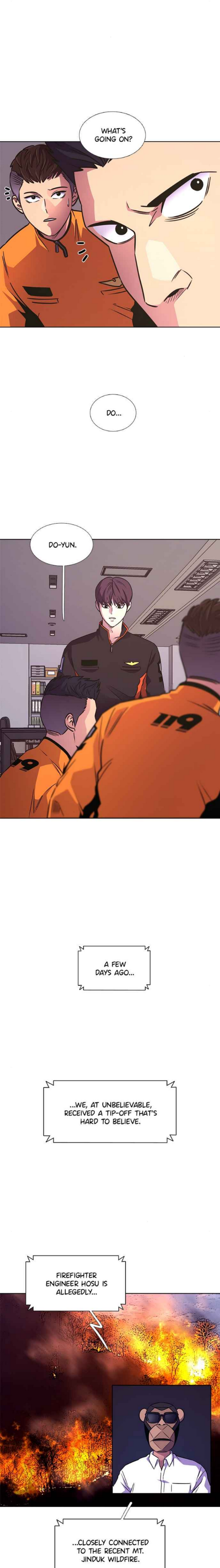 Read 1 Second Manga Online