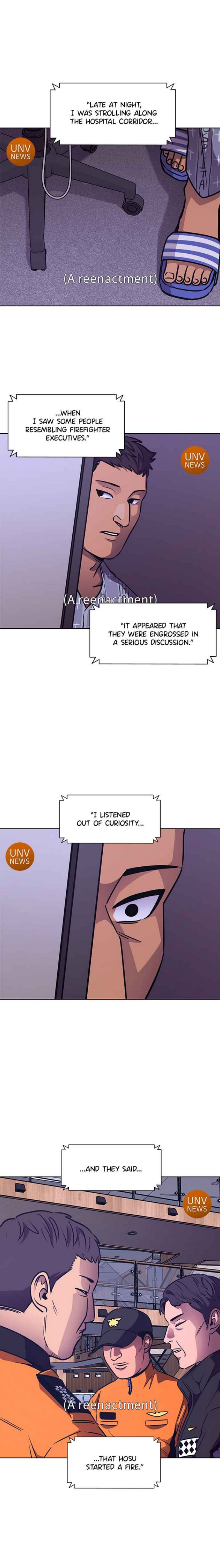 Read 1 Second Manga Online