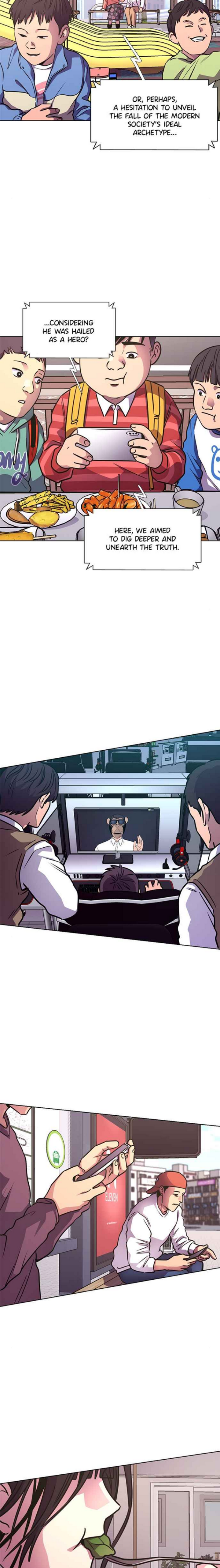 Read 1 Second Manga Online