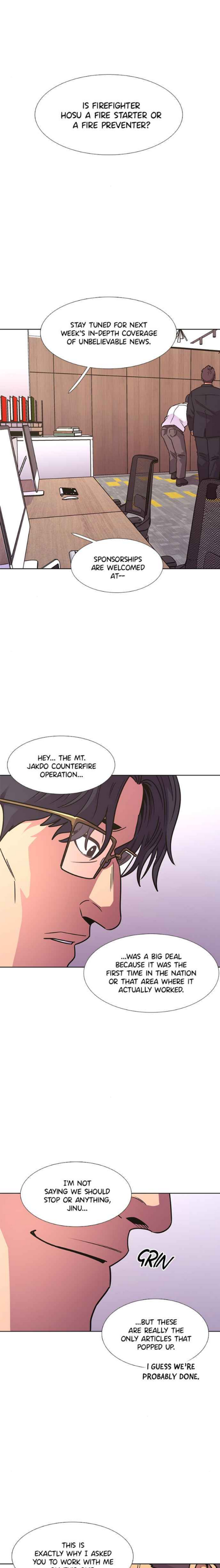 Read 1 Second Manga Online