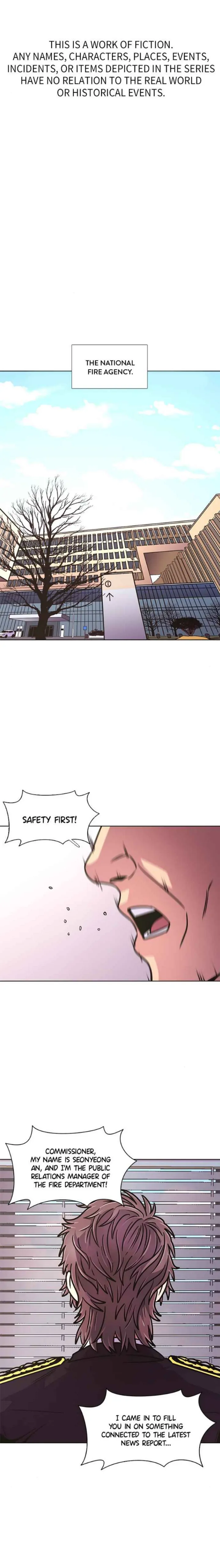 Read 1 Second Manga Online