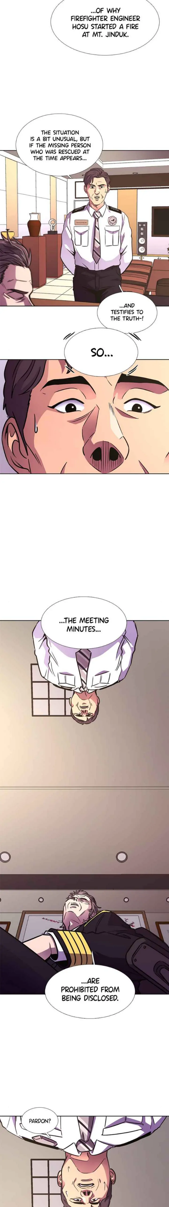 Read 1 Second Manga Online