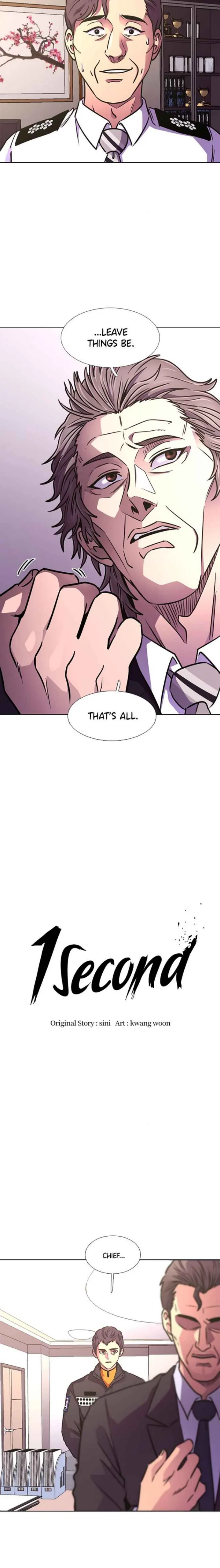 Read 1 Second Manga Online
