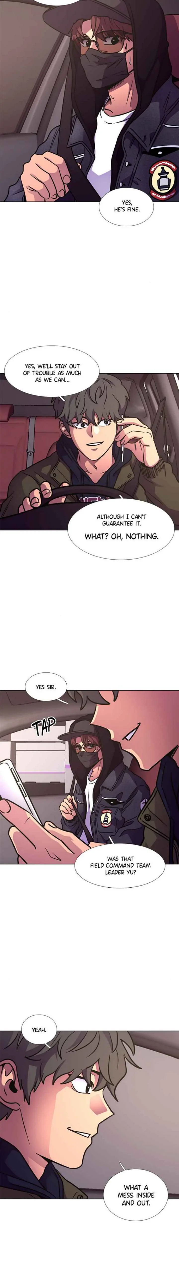 Read 1 Second Manga Online