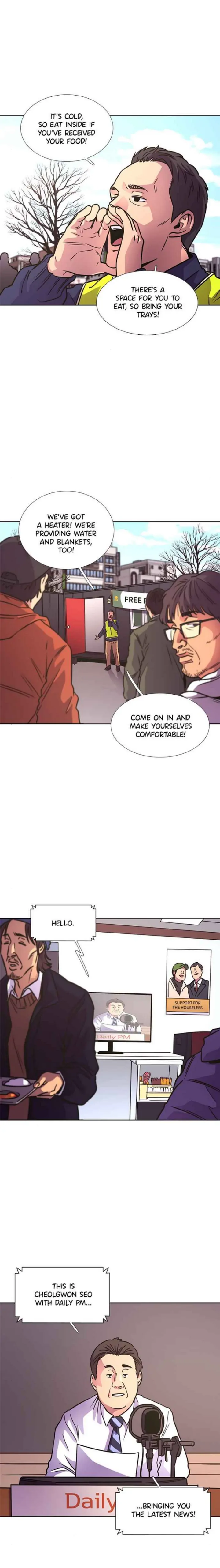 Read 1 Second Manga Online