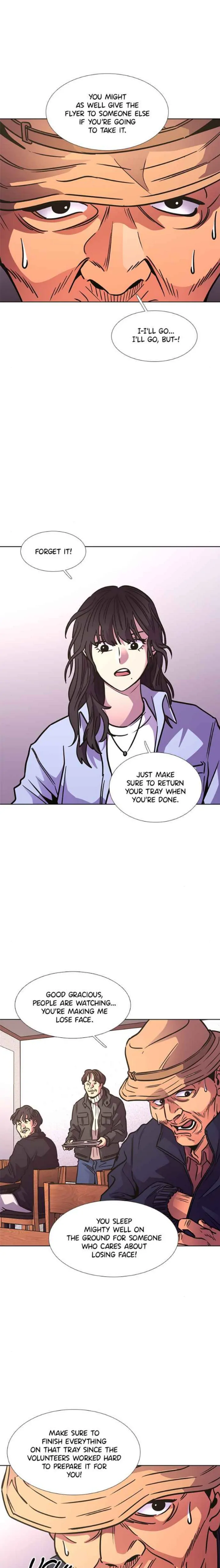 Read 1 Second Manga Online