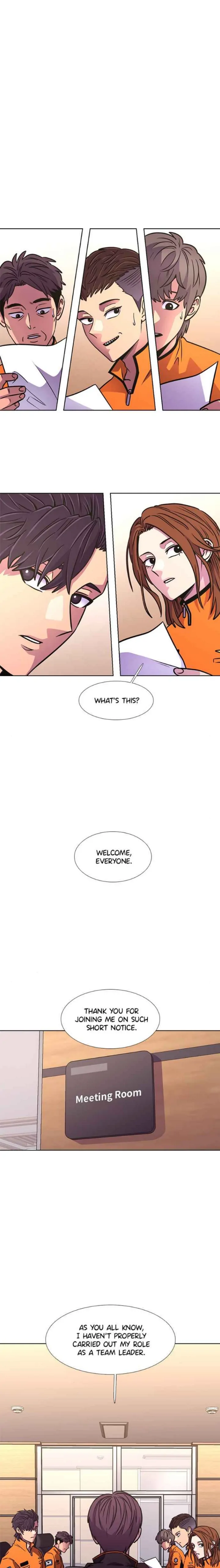 Read 1 Second Manga Online