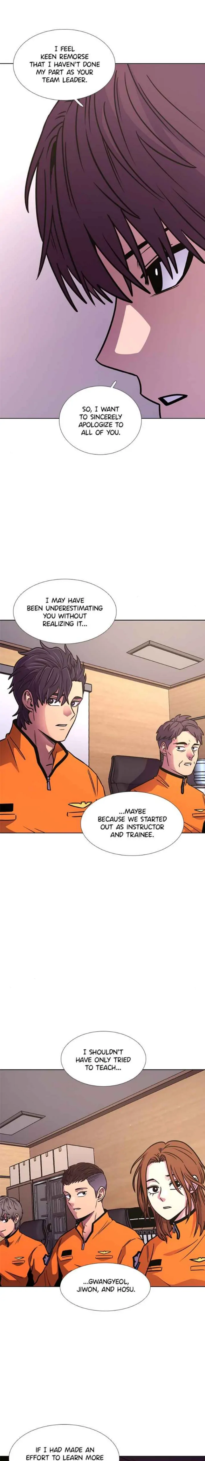 Read 1 Second Manga Online