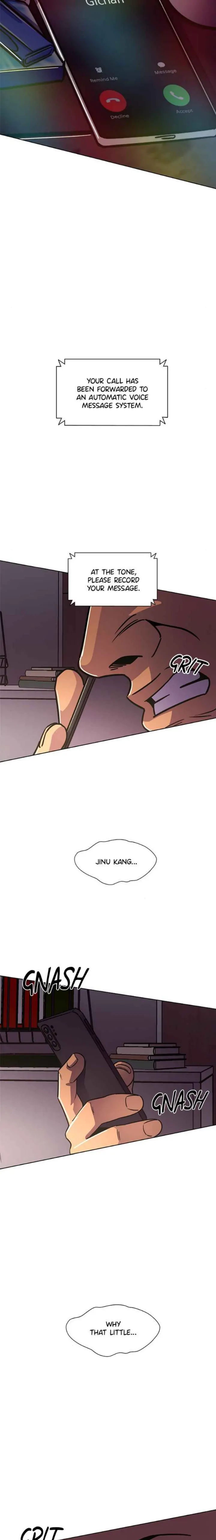 Read 1 Second Manga Online