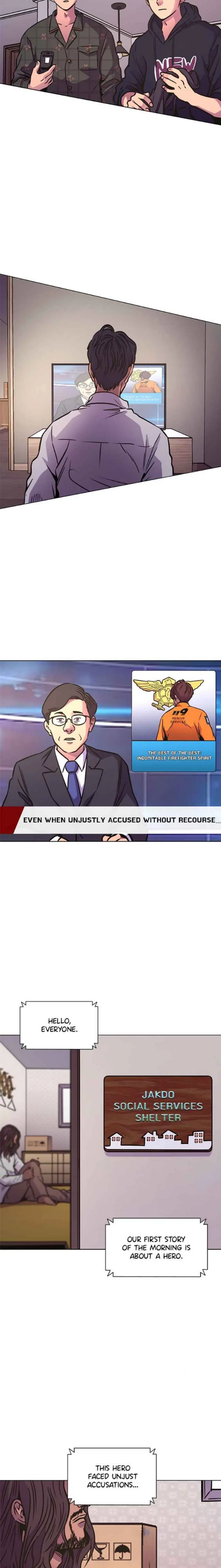 Read 1 Second Manga Online