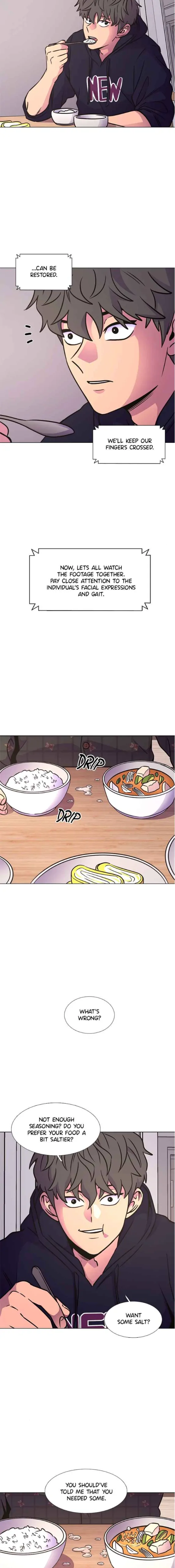 Read 1 Second Manga Online