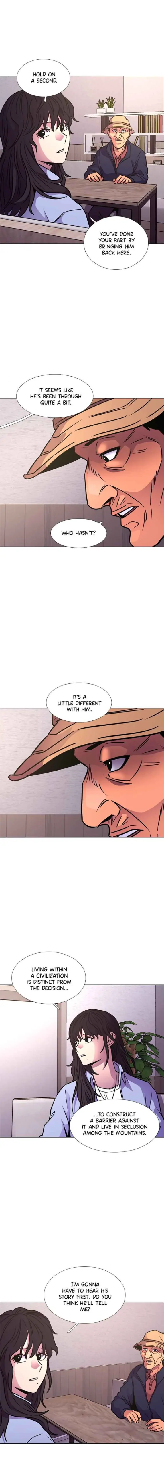 Read 1 Second Manga Online
