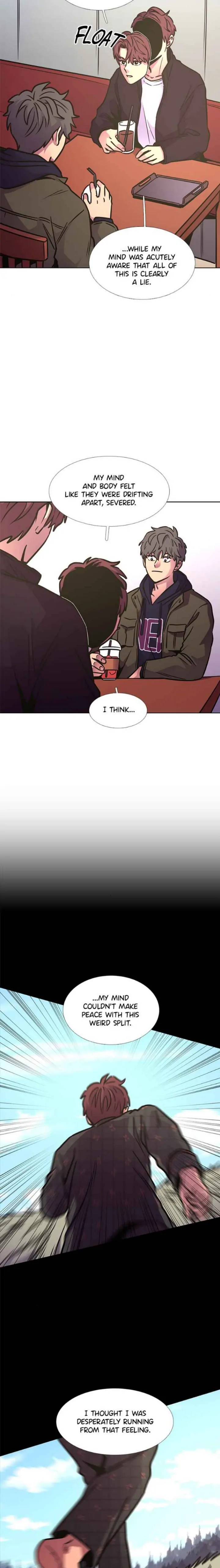 Read 1 Second Manga Online