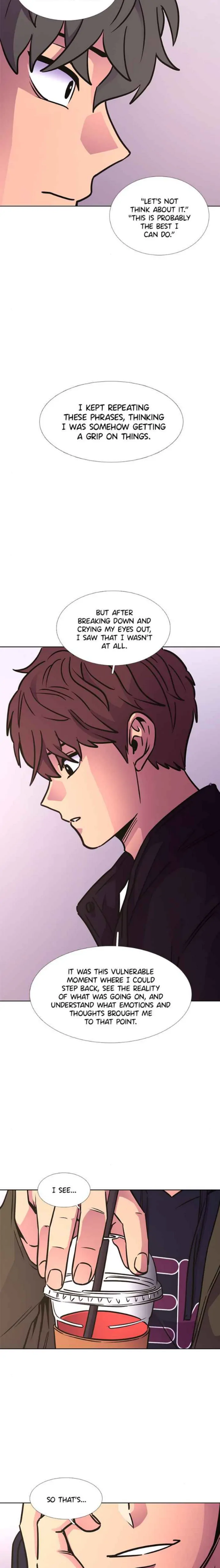 Read 1 Second Manga Online