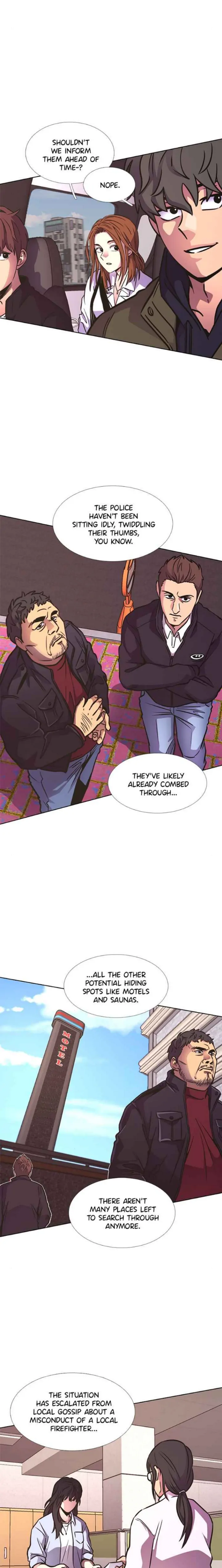 Read 1 Second Manga Online