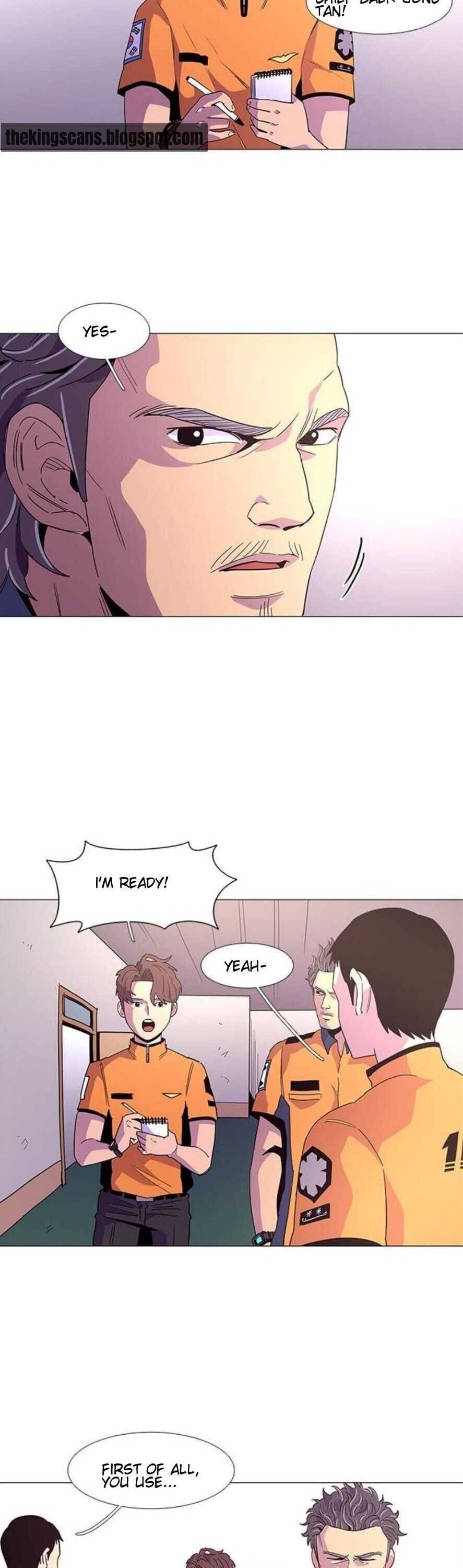 Read 1 Second Manga Online