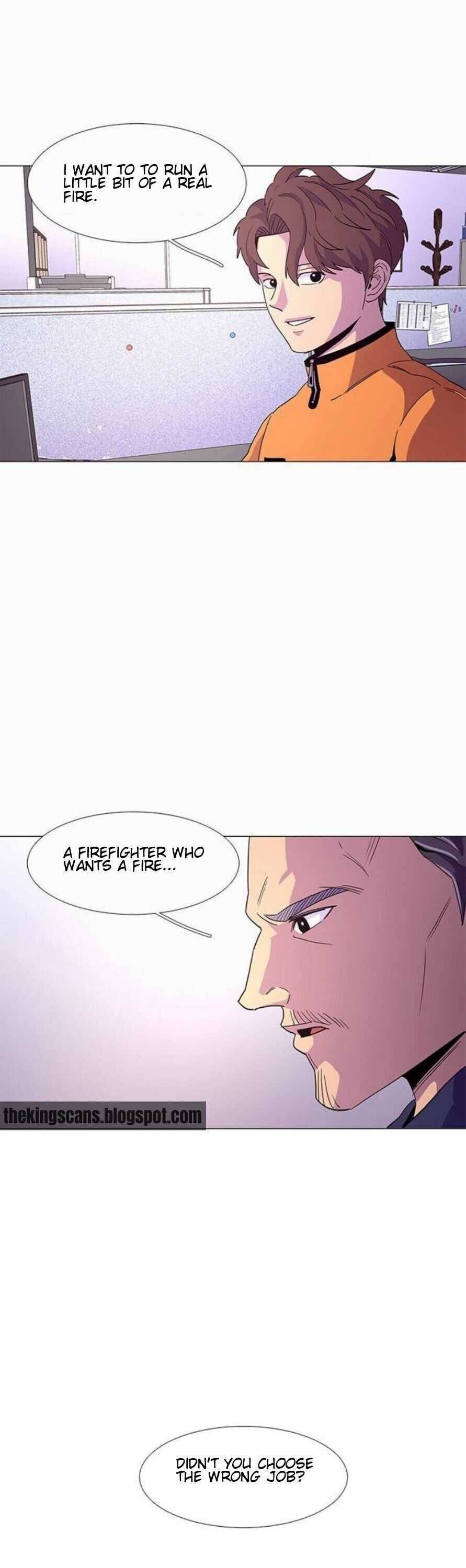 Read 1 Second Manga Online