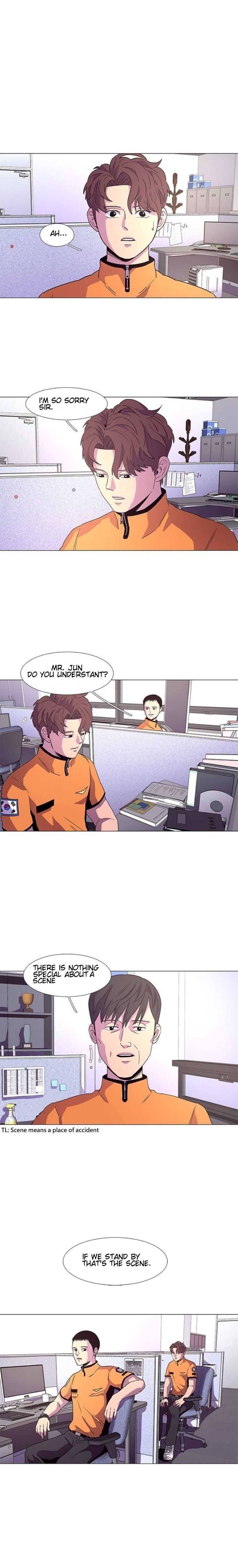 Read 1 Second Manga Online