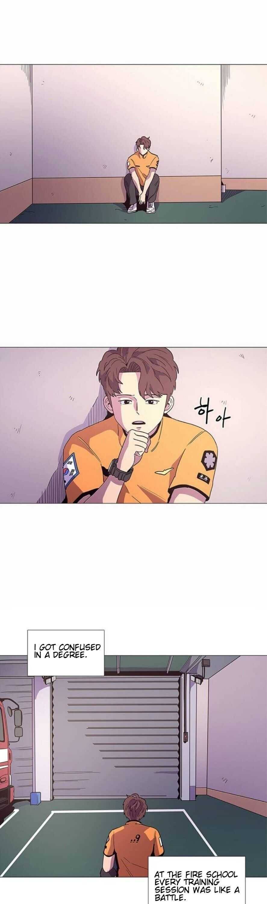 Read 1 Second Manga Online