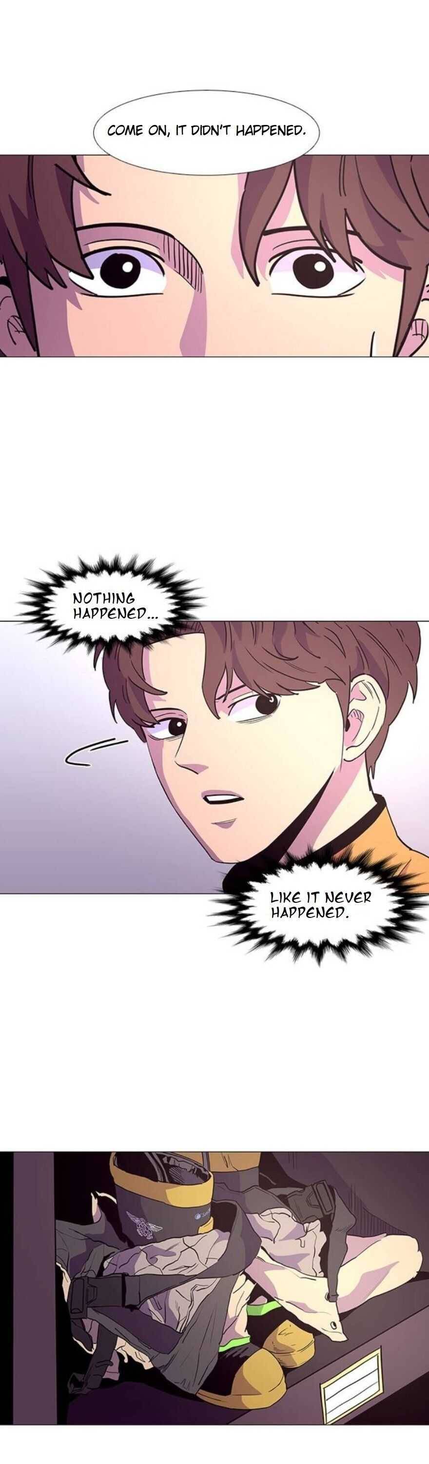 Read 1 Second Manga Online