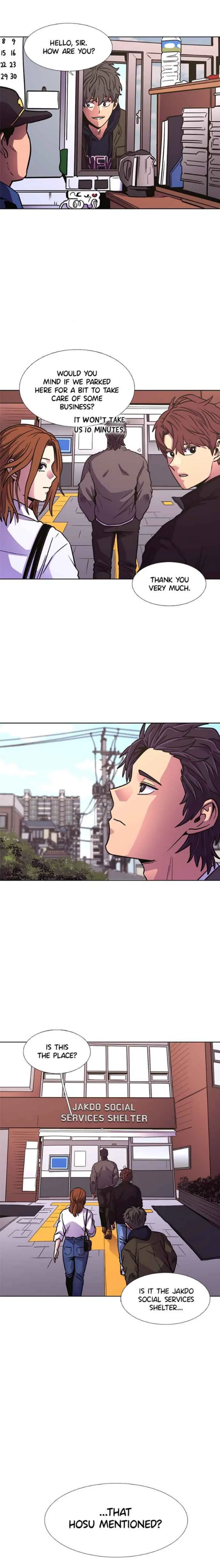 Read 1 Second Manga Online