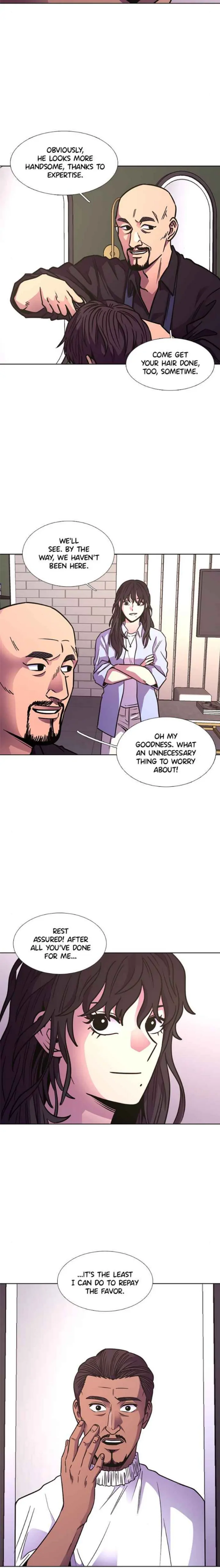 Read 1 Second Manga Online